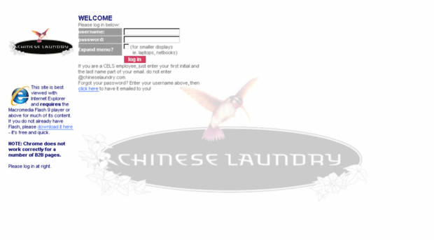 b2b.chineselaundry.com