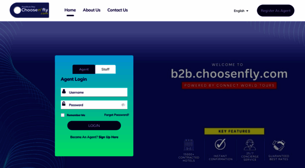 b2b.choosenfly.com