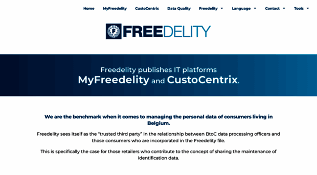 b2b.freedelity.be