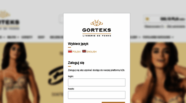 b2b.gorteks.com.pl