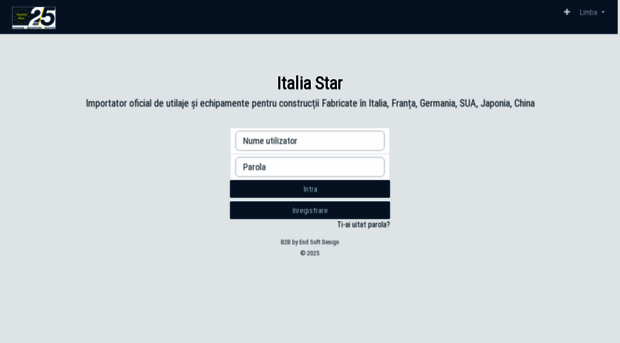 b2b.italiastar.ro