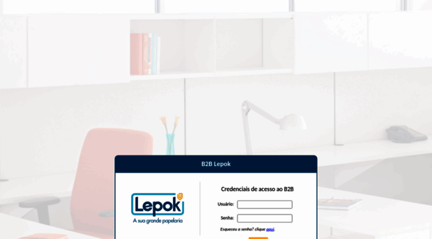 b2b.lepok.com.br