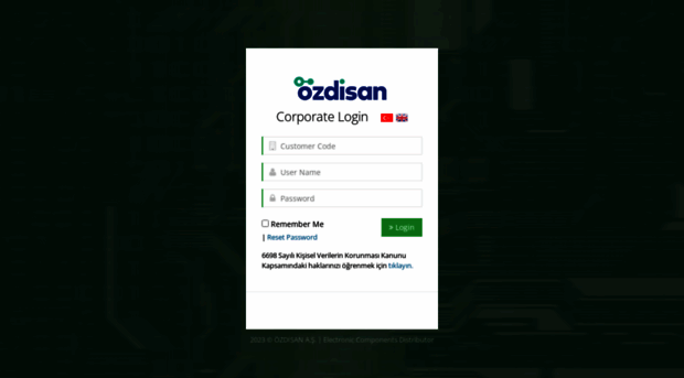 b2b.ozdisan.com