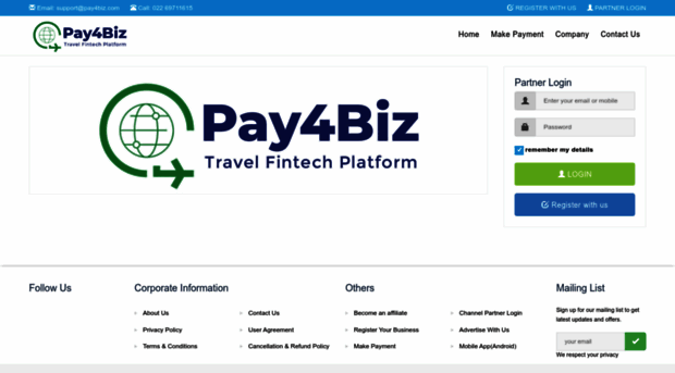 b2b.pay4biz.com