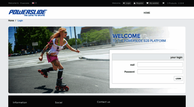 b2b.powerslide.de
