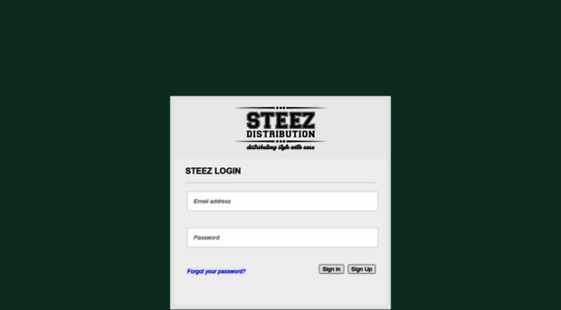 b2b.steezdistribution.com