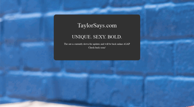 b2b.taylorsays.com