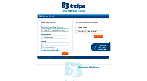 b2b.telpabayi.com