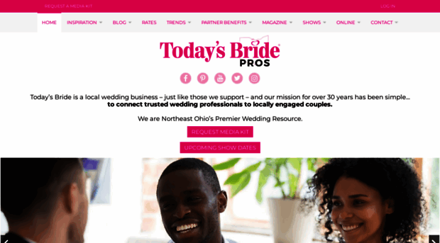 b2b.todaysbride.com