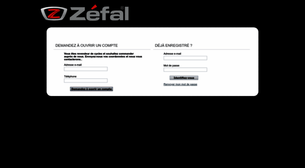 b2b.zefal.com