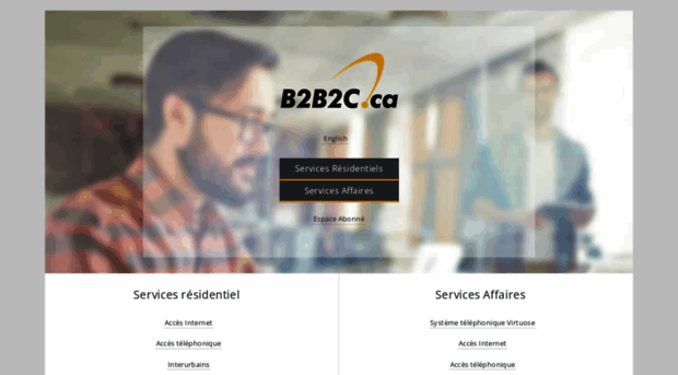 b2b2c.com