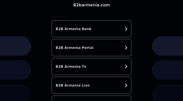 b2barmenia.com