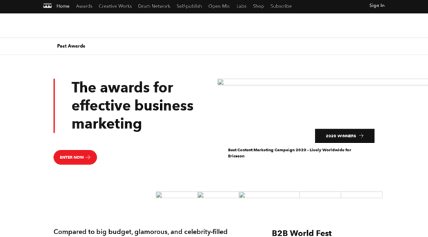 b2bbraveawards.com