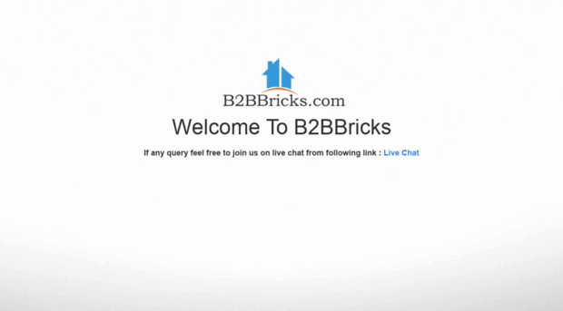 b2bbricks.in