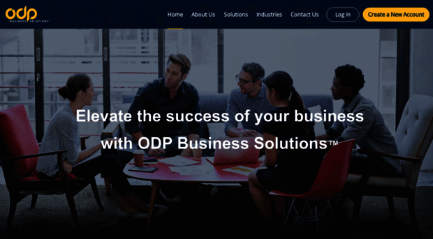 b2bcomtest.odpbusiness.com