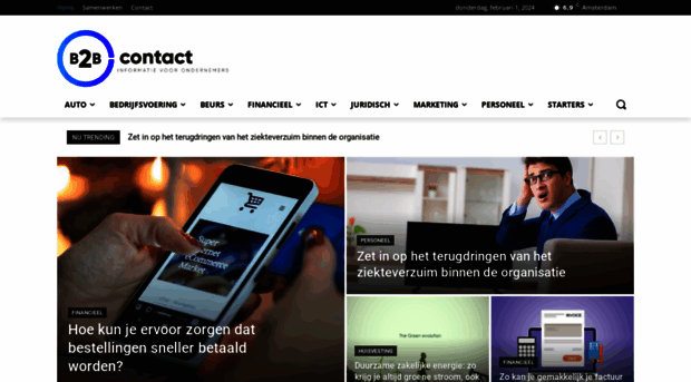 b2bcontact.nl
