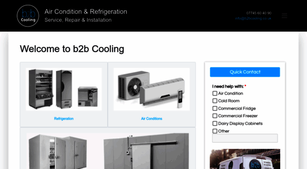 b2bcooling.co.uk