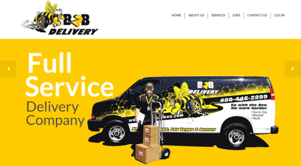 b2bdelivers.com