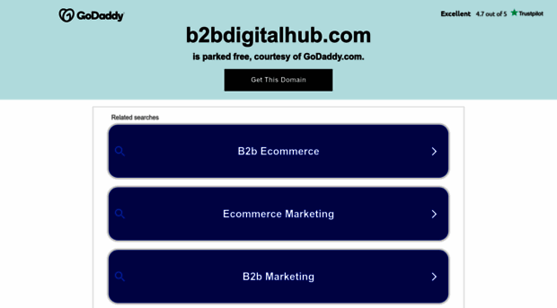 b2bdigitalhub.com