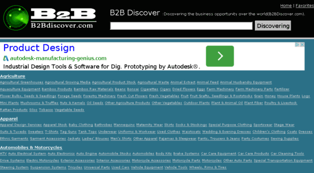 b2bdiscover.com