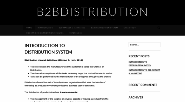 b2bdistribution.wordpress.com