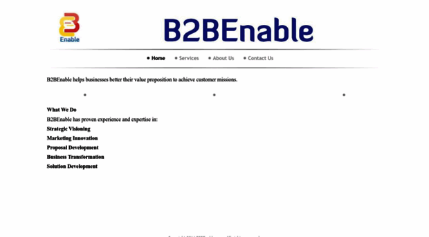 b2benable.com