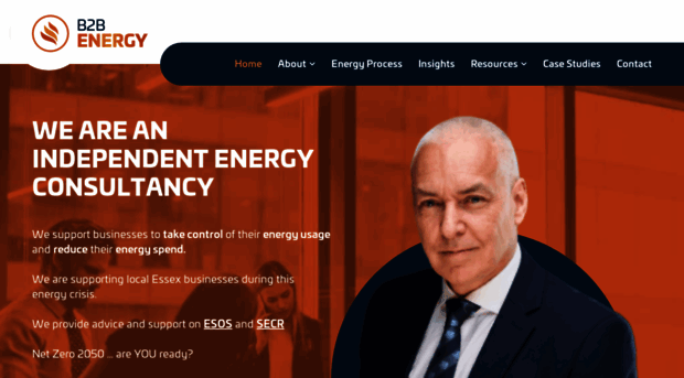 b2benergy.co.uk