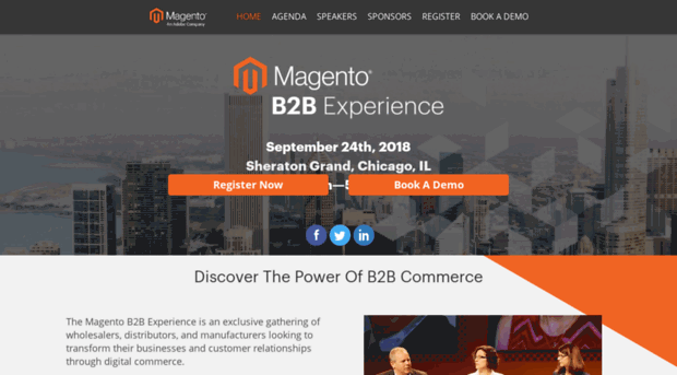 b2bexperience.magento.com