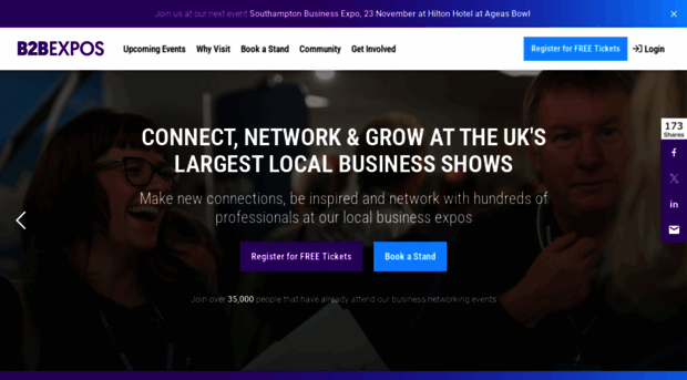 b2bexpos.co.uk
