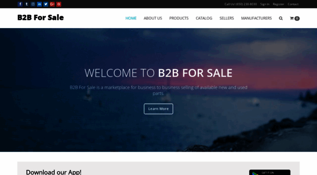 b2bforsale.com