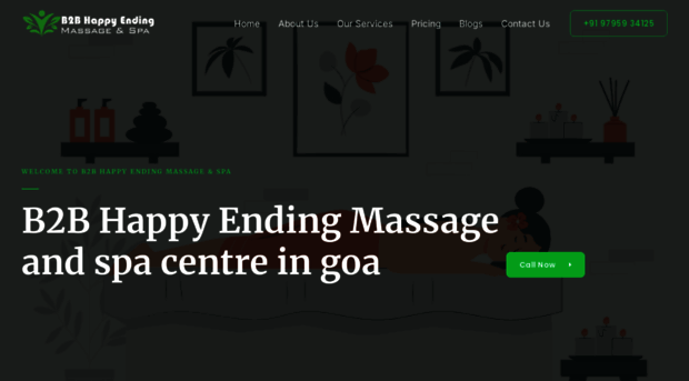 b2bhappyendingmassage.com