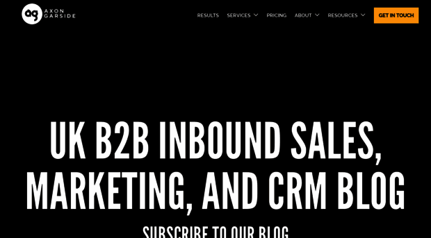 b2binboundmarketing.axongarside.com