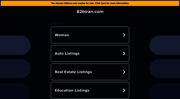b2biran.com