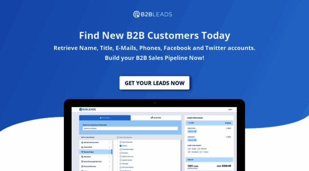 b2bleads.io