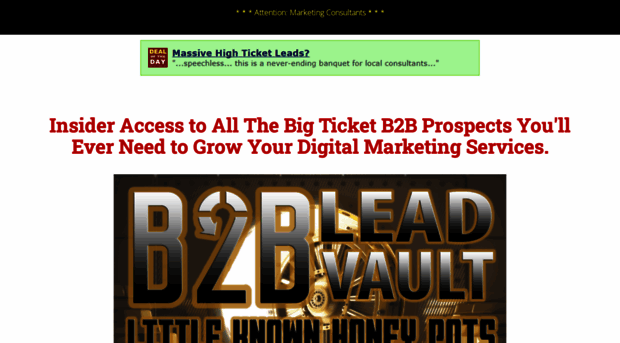 b2bleadvault.com