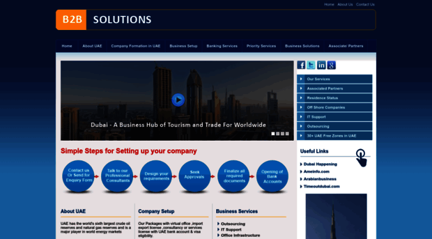 b2bmangtsolution.com