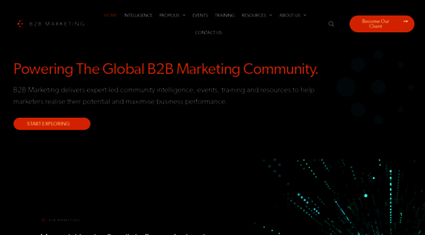 b2bmarketing.net