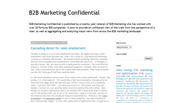 b2bmarketingconfidential.blogspot.com