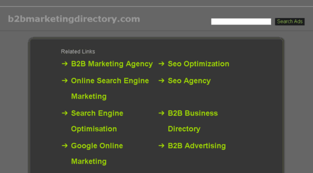 b2bmarketingdirectory.com