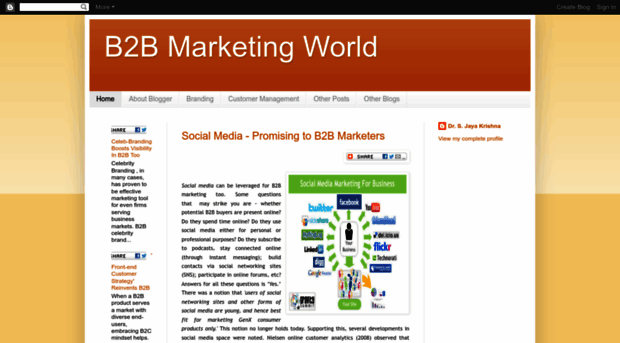 b2bmarketingworld.blogspot.in