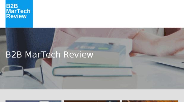 b2bmartechreview.com