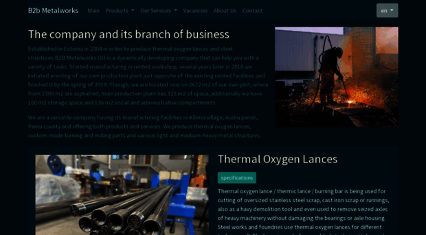 b2bmetalworks.eu