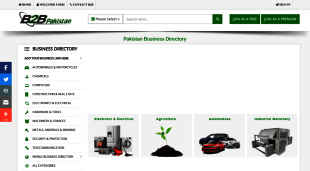 b2bpakistan.com