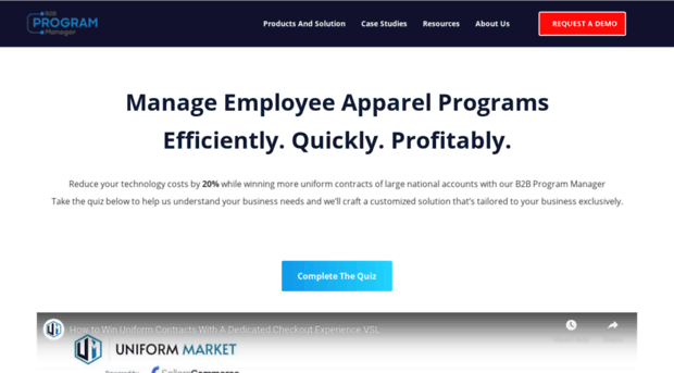 b2bprogrammanager.com