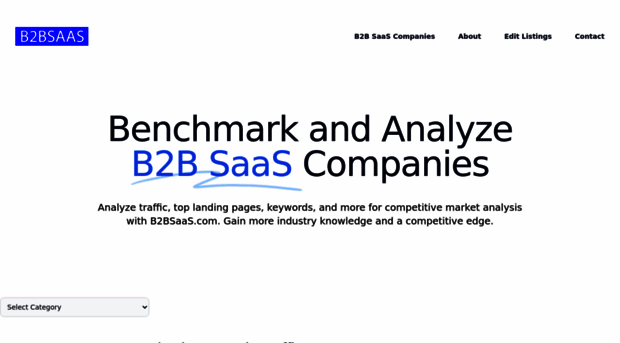 b2bsaas.com