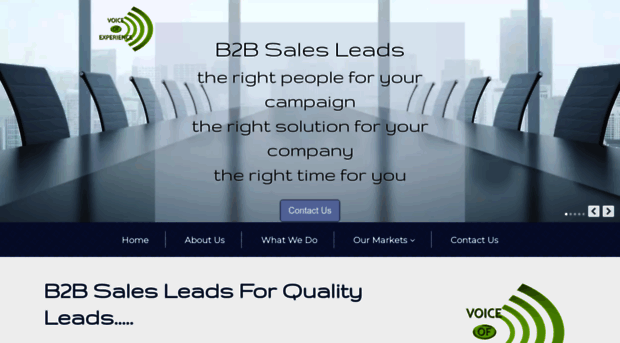 b2bsalesleads.co.uk