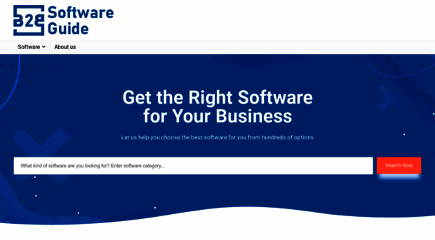 b2bsoftguide.com