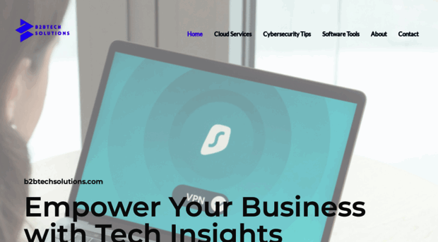 b2btechsolutions.com