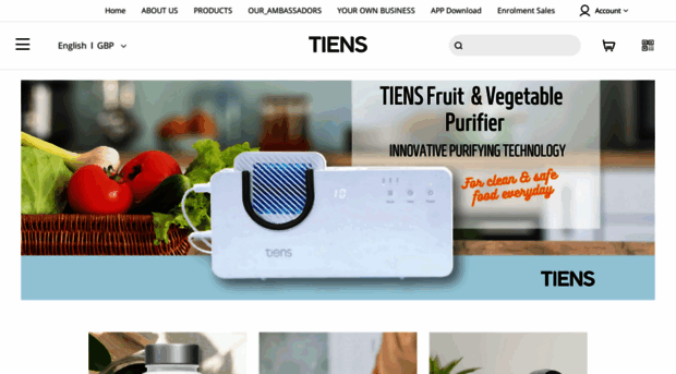 b2c-uk.tiens.com