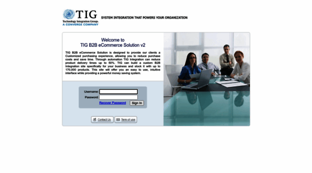 b2c.tig.com